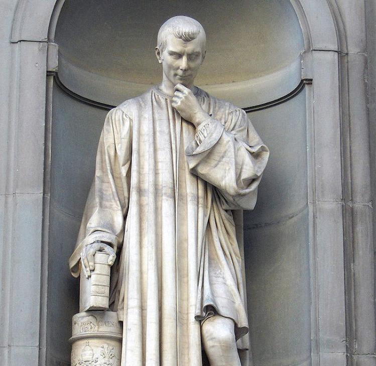 The Renaissance of Machiavelli Commonweal Magazine